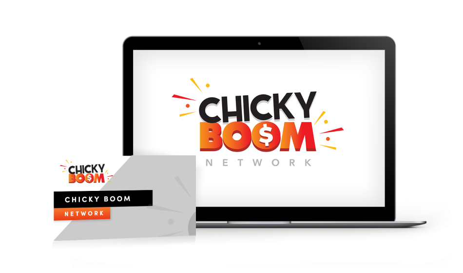 CHICKY BOOM Network - 12 Months FREE!