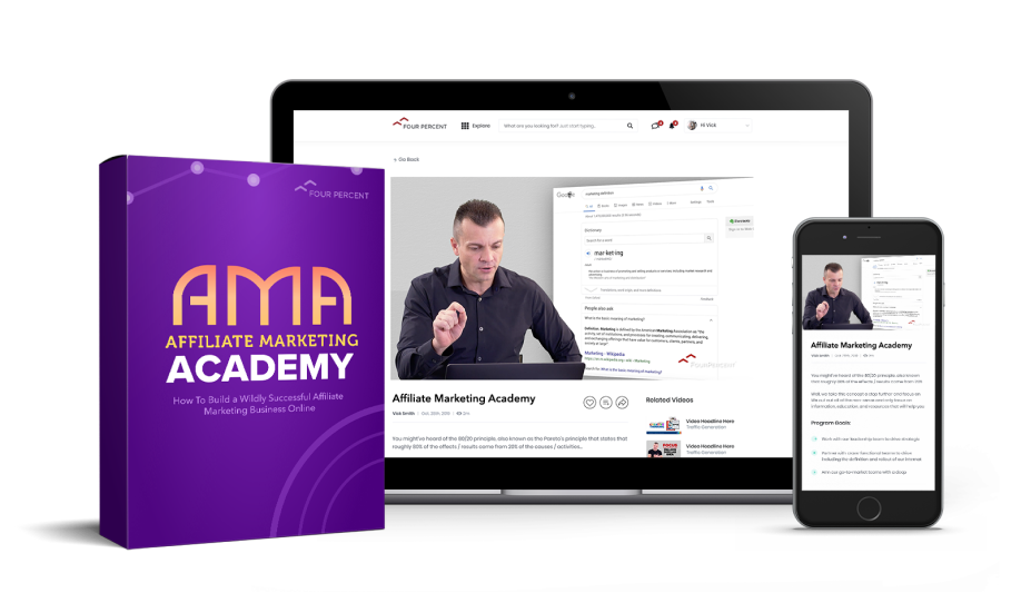 AFFILIATE MARKETING ACADEMY