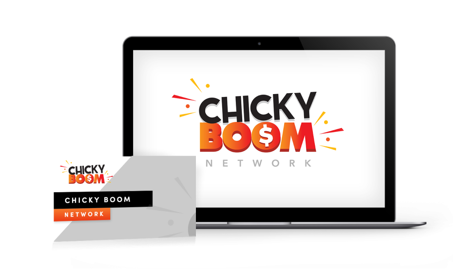 CHICKY BOOM Network - FREE Lifetime Access!